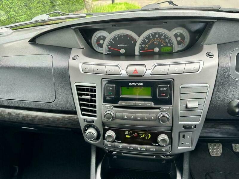 Used Ssangyong Turismo 2017 for sale - 76878191: Photo 39