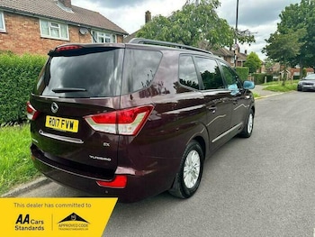 Used Ssangyong Turismo 2017 for sale - 76878191: Photo