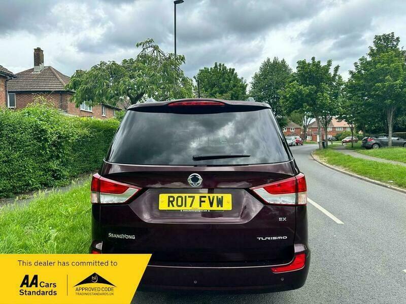 Used Ssangyong Turismo 2017 for sale - 76878191: Photo 5