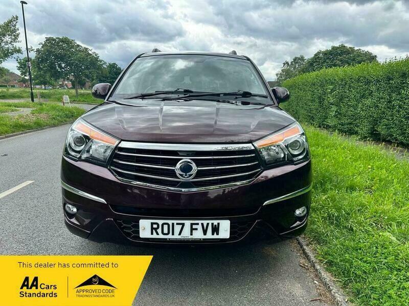 Used Ssangyong Turismo 2017 for sale - 76878191: Photo 9