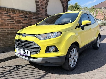 Used Ford Ecosport 2017 for sale - 78370377: Photo