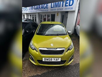 Used Peugeot 108 2019 for sale - 79674168: Photo