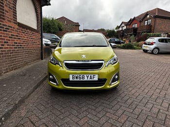 Used Peugeot 108 2019 for sale - 79674168: Photo