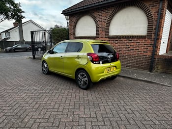 Used Peugeot 108 2019 for sale - 79674168: Photo