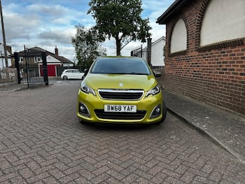 Used Peugeot 108 2019 for sale - 79674168: Photo