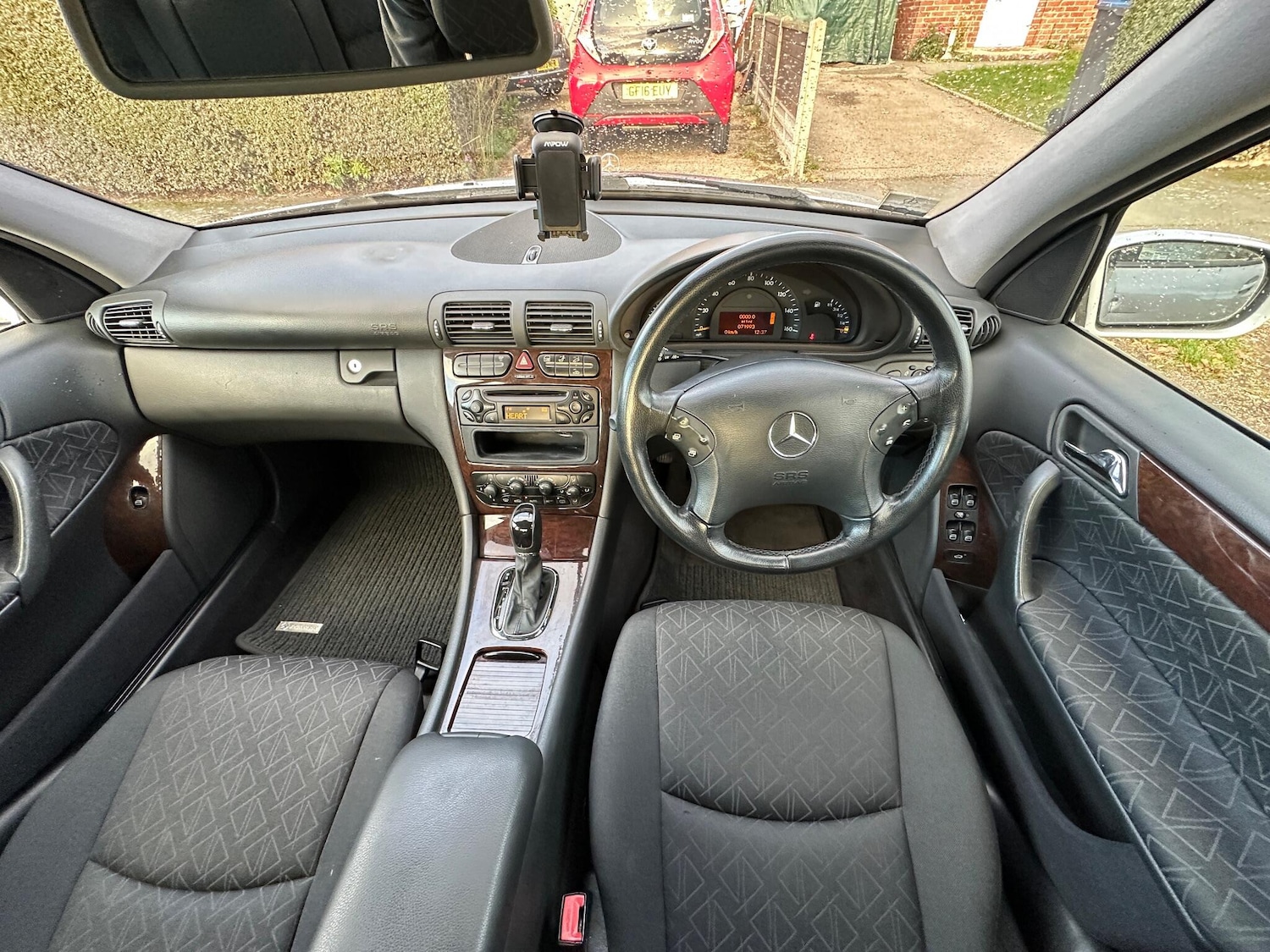 Used Mercedes-Benz C Class 2003 for sale - 76152449: Photo 13