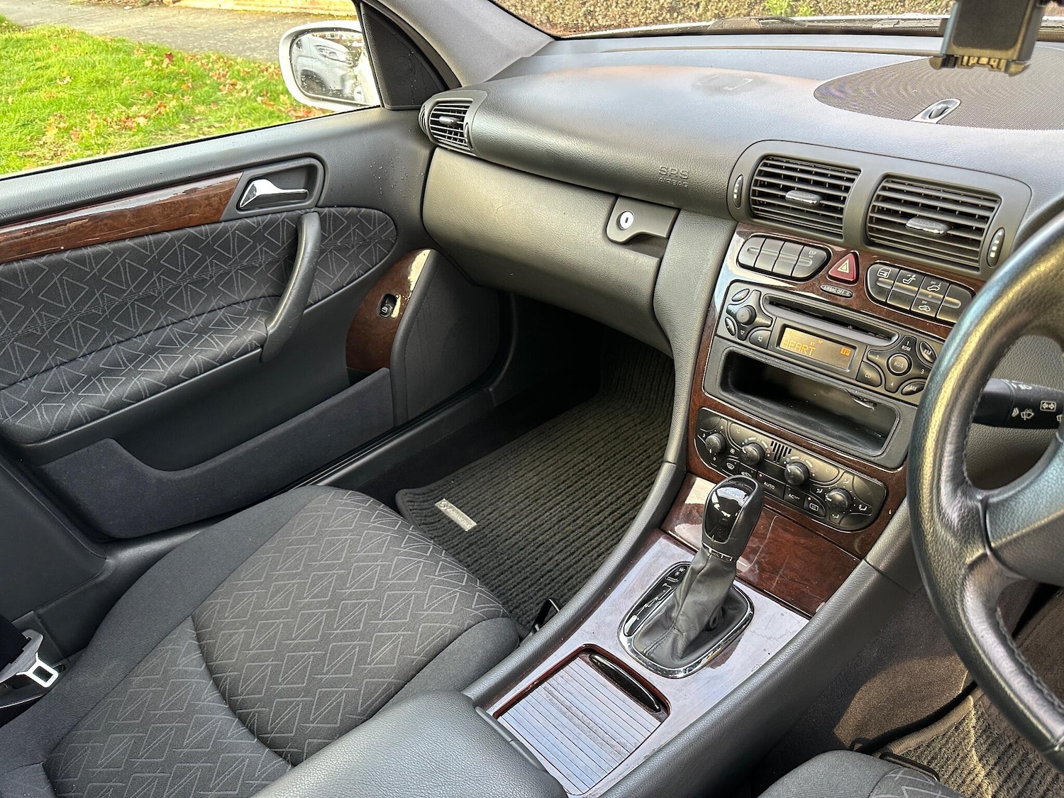 Used Mercedes-Benz C Class 2003 for sale - 76152449: Photo 14