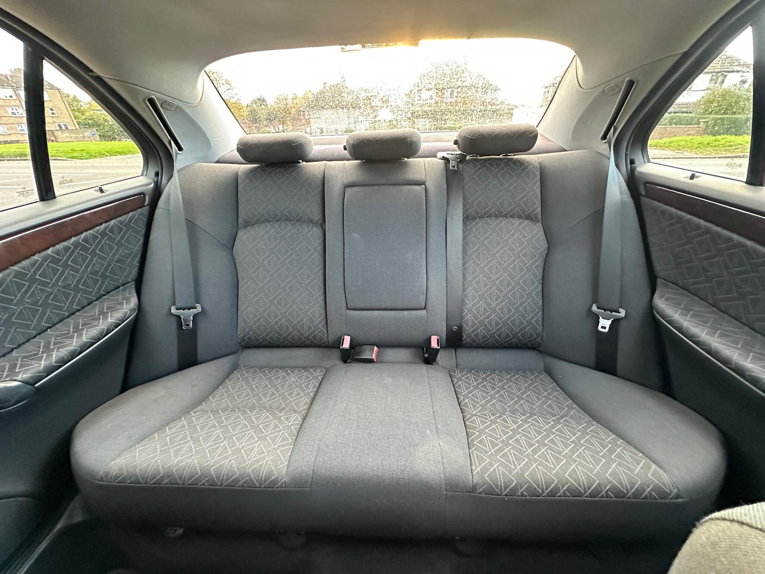 Used Mercedes-Benz C Class 2003 for sale - 76152449: Photo 19