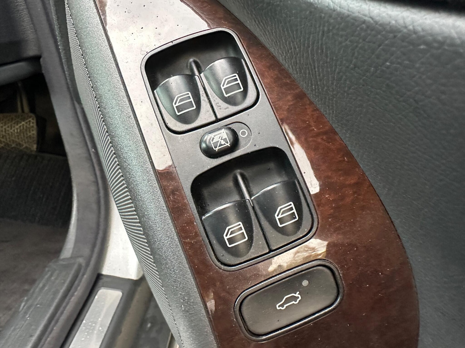 Used Mercedes-Benz C Class 2003 for sale - 76152449: Photo 23