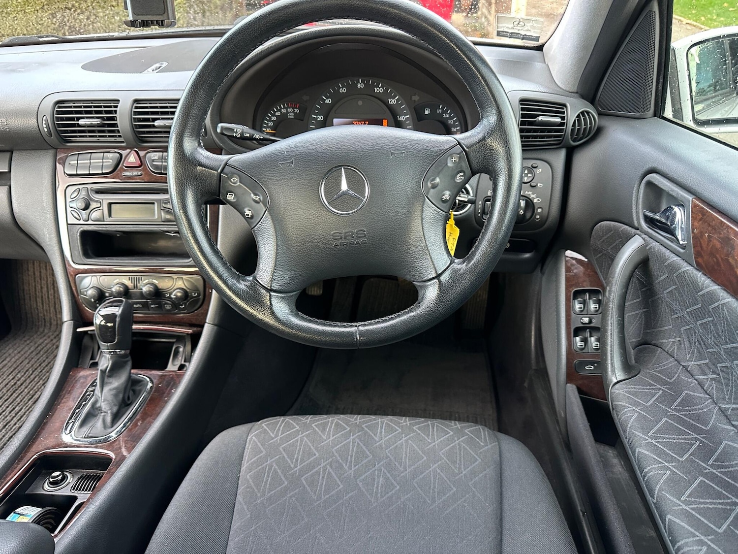 Used Mercedes-Benz C Class 2003 for sale - 76152449: Photo 26