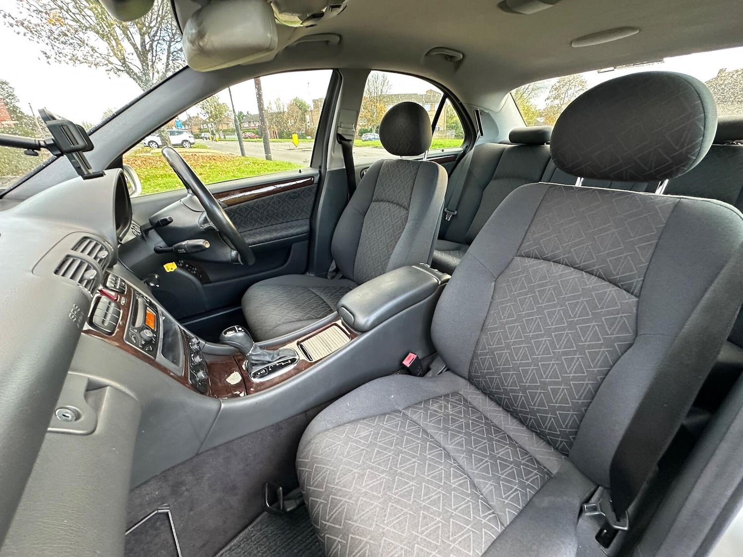 Used Mercedes-Benz C Class 2003 for sale - 76152449: Photo 28