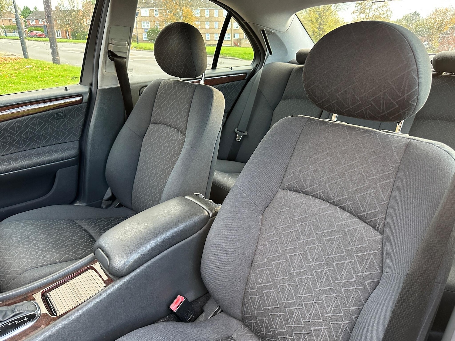 Used Mercedes-Benz C Class 2003 for sale - 76152449: Photo 32