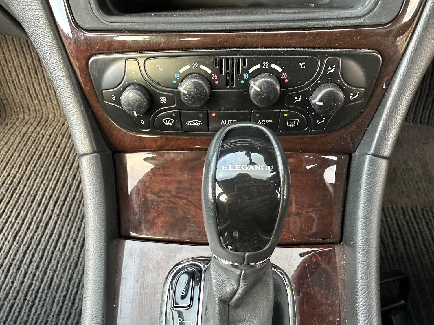 Used Mercedes-Benz C Class 2003 for sale - 76152449: Photo 36