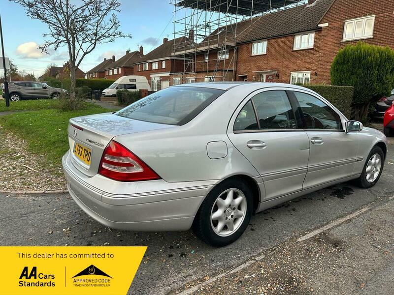 Used Mercedes-Benz C Class 2003 for sale - 76152449: Photo 9