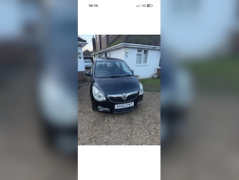Used Vauxhall Agila 2010 for sale - 78833313: Photo