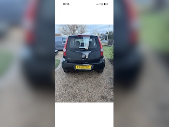 Used Vauxhall Agila 2010 for sale - 78833313: Photo