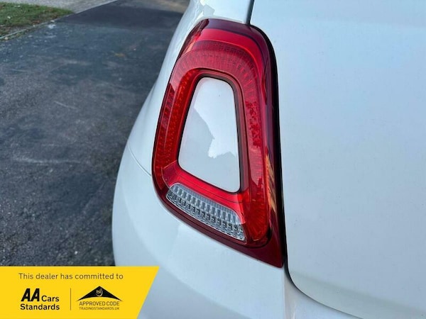 Used Fiat 500 2016 for sale - 76226718: Photo 11