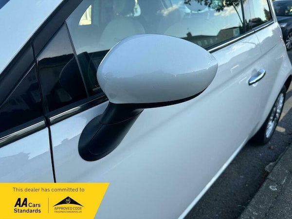 Used Fiat 500 2016 for sale - 76226718: Photo 13