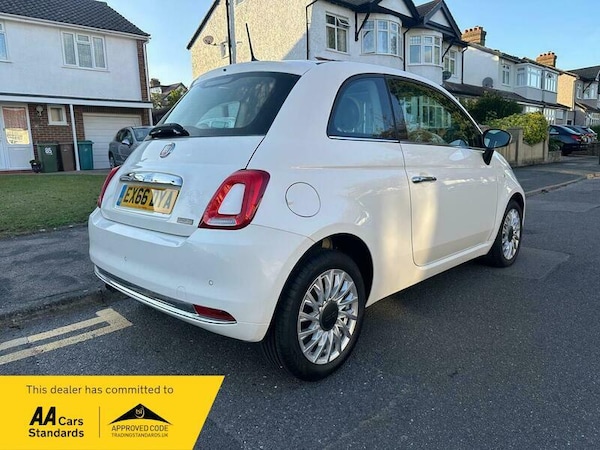 Used Fiat 500 2016 for sale - 76226718: Photo 18