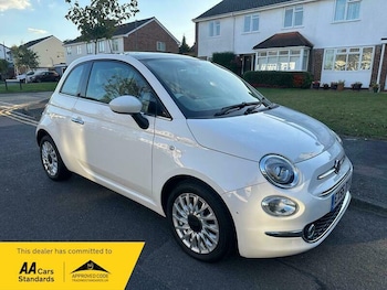 Fiat - 500