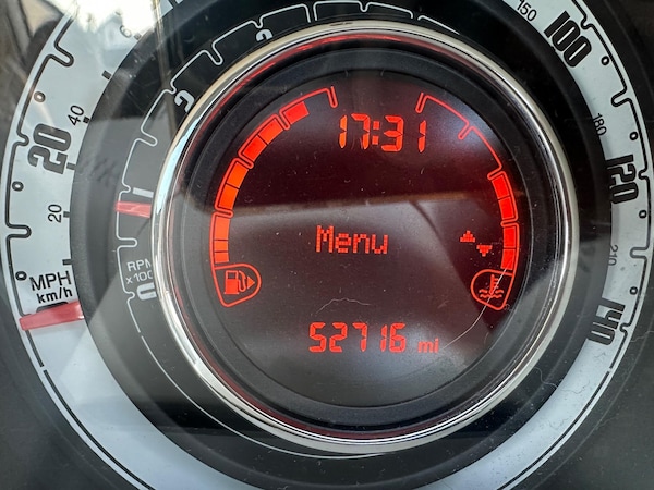 Used Fiat 500 2016 for sale - 76226718: Photo 22