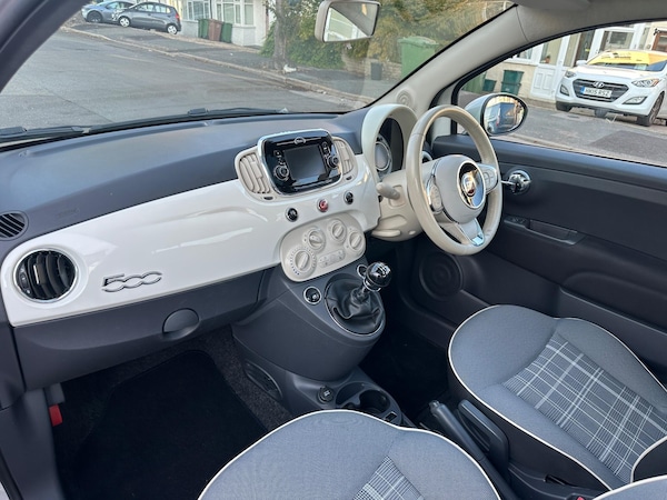Used Fiat 500 2016 for sale - 76226718: Photo 25