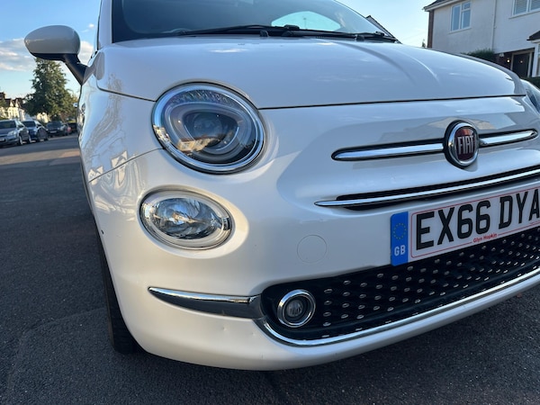 Used Fiat 500 2016 for sale - 76226718: Photo 38