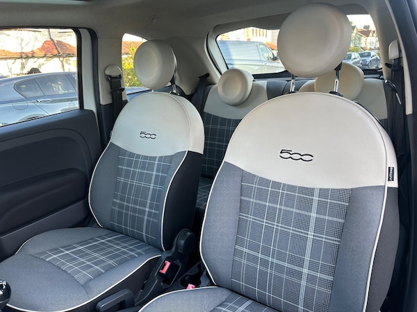 Used Fiat 500 2016 for sale - 76226718: Photo 42