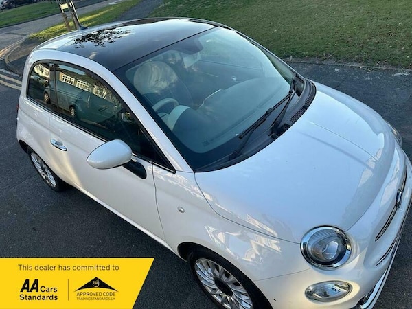 Used Fiat 500 2016 for sale - 76226718: Photo 4