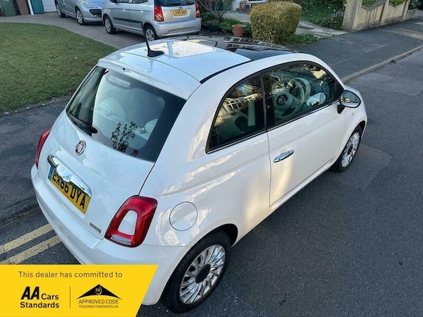 Used Fiat 500 2016 for sale - 76226718: Photo 5