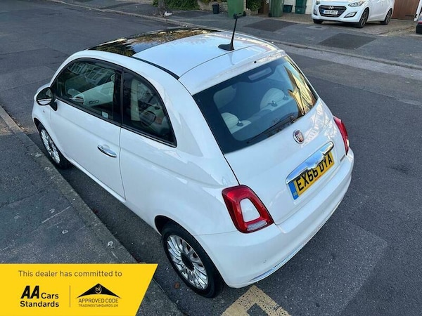 Used Fiat 500 2016 for sale - 76226718: Photo 6