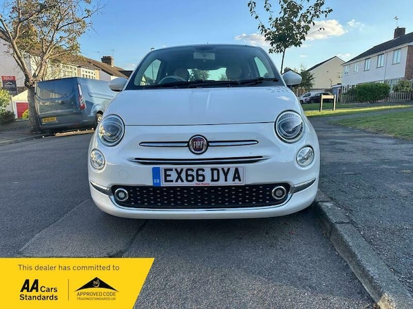 Used Fiat 500 2016 for sale - 76226718: Photo 7