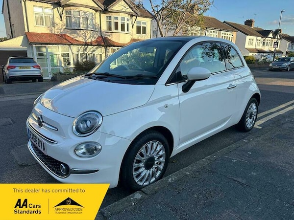 Used Fiat 500 2016 for sale - 76226718: Photo 8