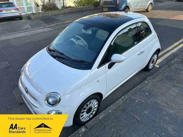 Used Fiat 500 2016 for sale - 76226718: Photo 9
