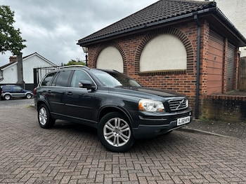 Used Volvo XC90 2008 for sale - 78873273: Photo