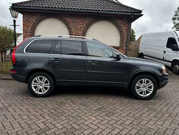 Used Volvo XC90 2008 for sale - 78873273: Photo