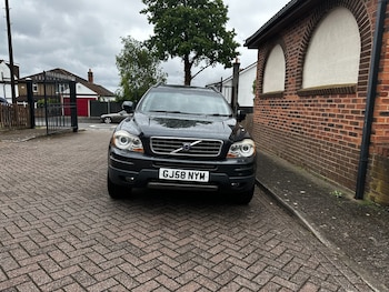 Used Volvo XC90 2008 for sale - 78873273: Photo
