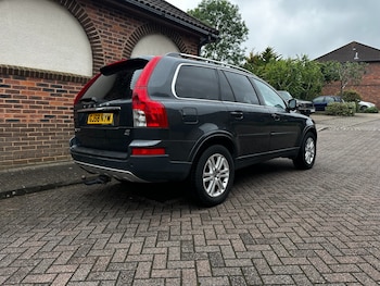 Used Volvo XC90 2008 for sale - 78873273: Photo