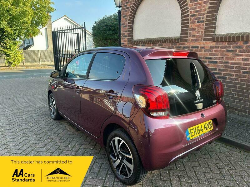 Used Peugeot 108 2015 for sale - 76227983: Photo 10