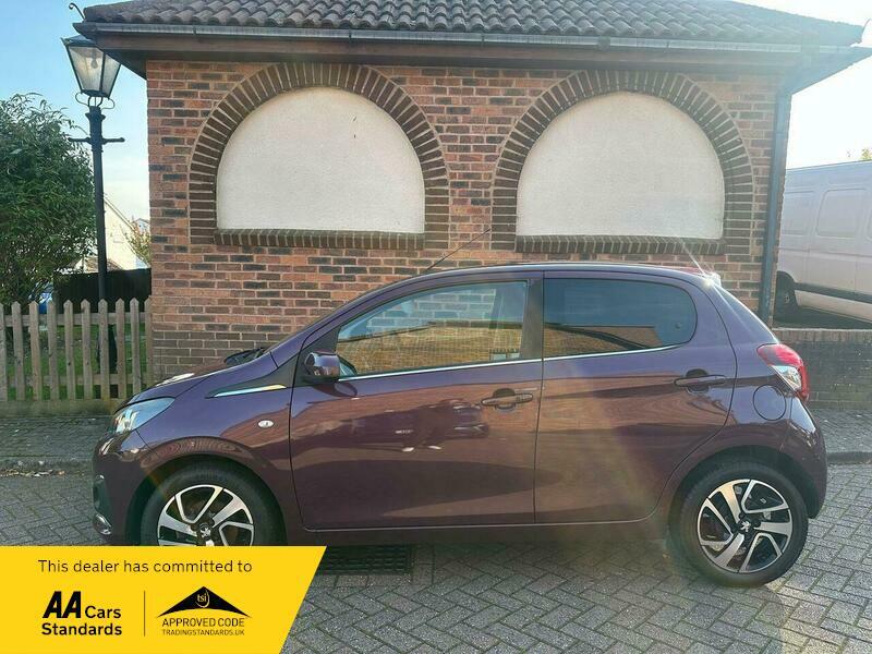 Used Peugeot 108 2015 for sale - 76227983: Photo 12