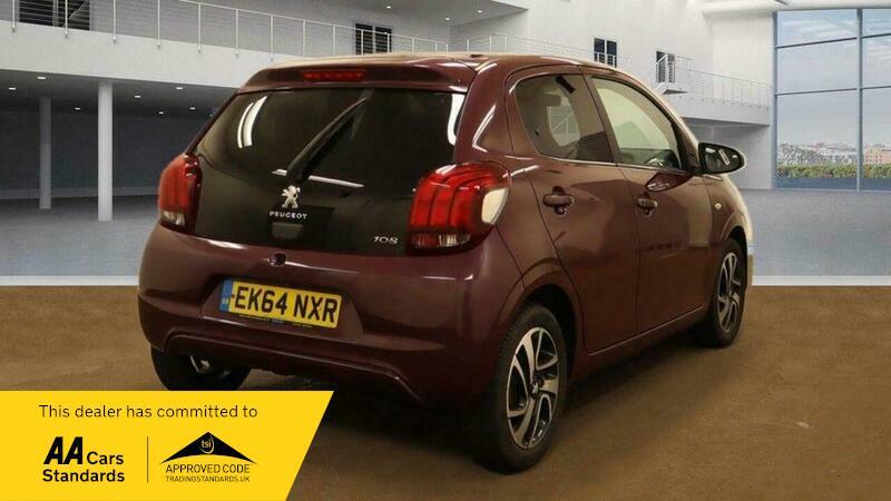 Used Peugeot 108 2015 for sale - 76227983: Photo 13