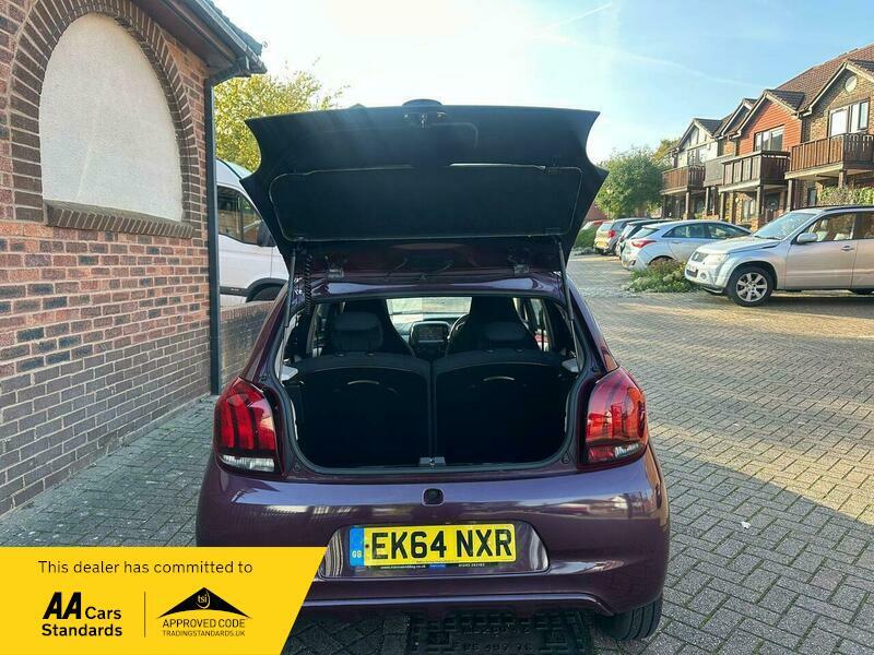 Used Peugeot 108 2015 for sale - 76227983: Photo 21