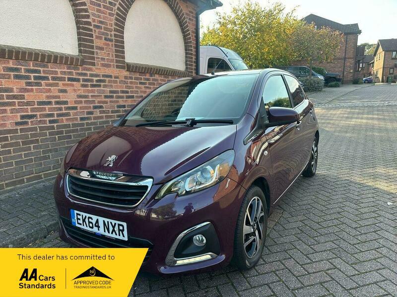 Used Peugeot 108 2015 for sale - 76227983: Photo 8