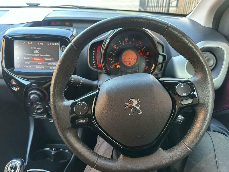 Used Peugeot 108 2015 for sale - 76227983: Photo 9