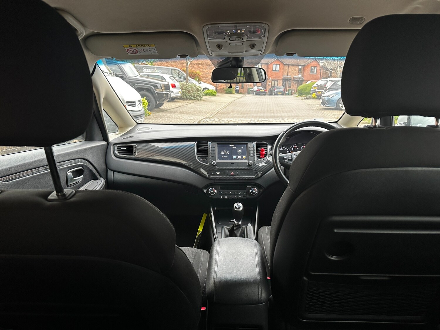 Used Kia Carens 2017 for sale - 78109014: Photo 18