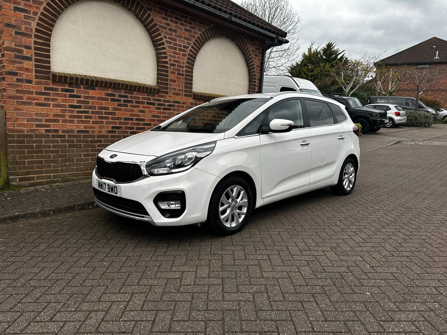 Used Kia Carens 2017 for sale - 78109014: Photo 20