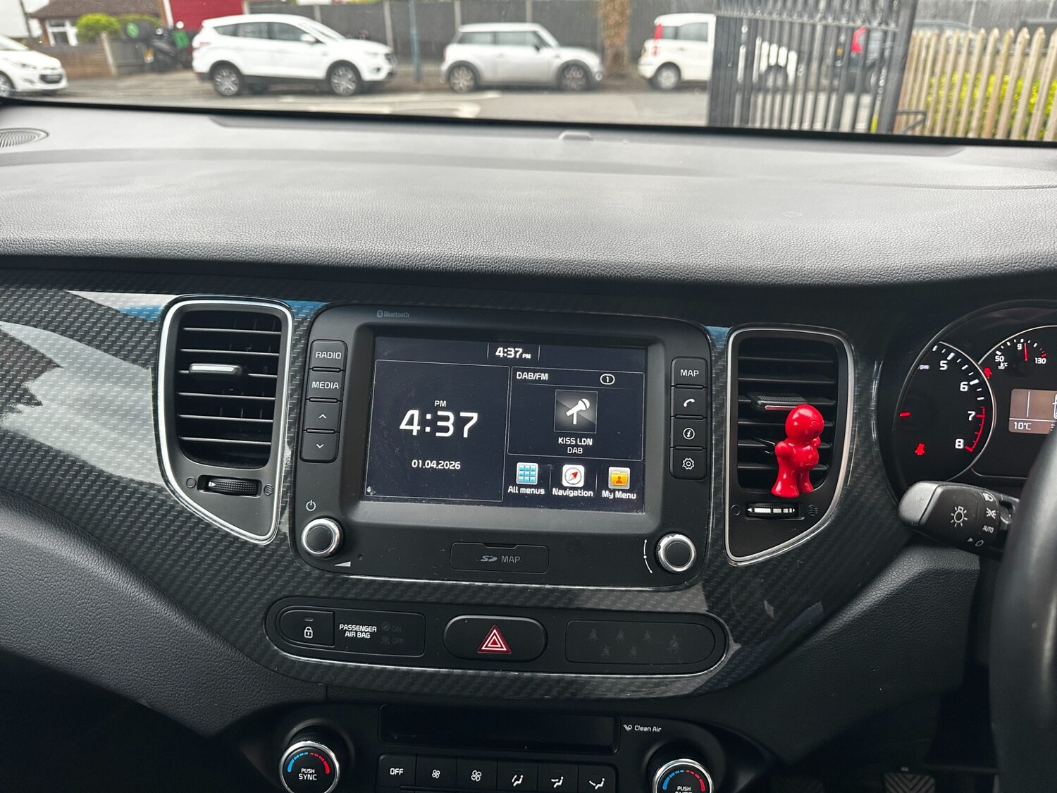 Used Kia Carens 2017 for sale - 78109014: Photo 36