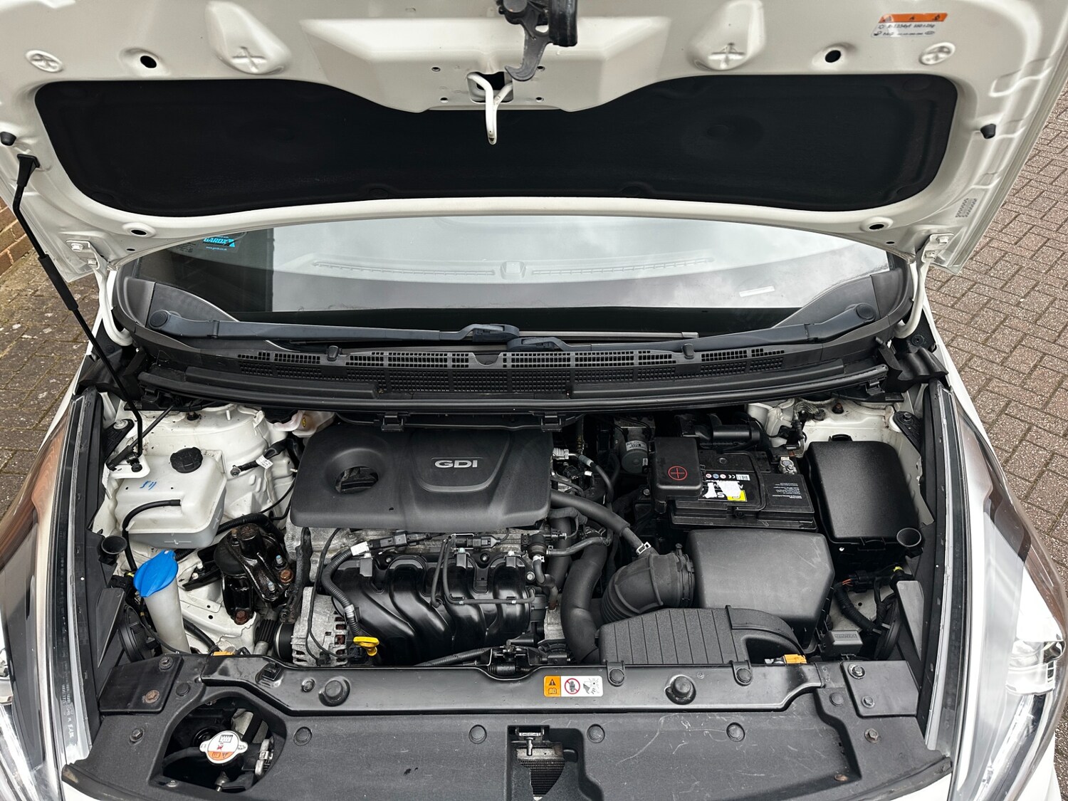 Used Kia Carens 2017 for sale - 78109014: Photo 42