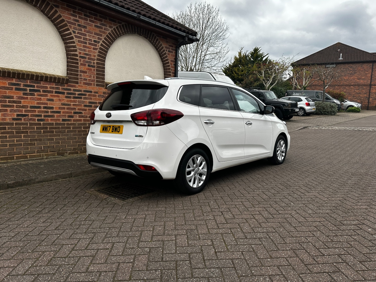 Used Kia Carens 2017 for sale - 78109014: Photo 7
