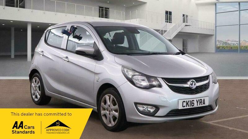 Used Vauxhall Viva 2016 for sale - 76409194: Photo 1